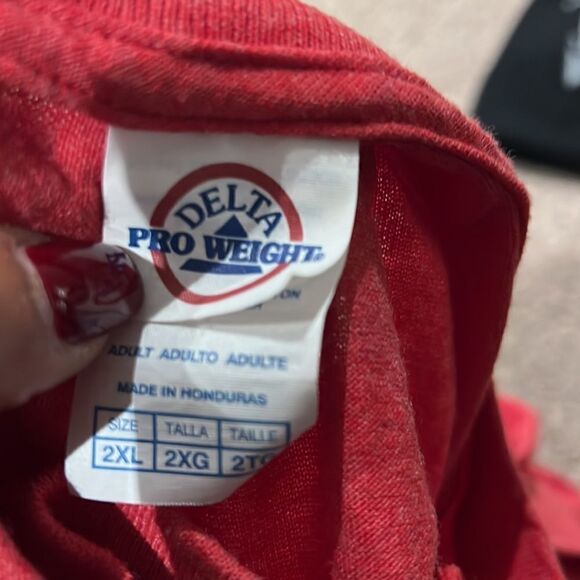 Marvel Disney Tshirts worn once ! Size 2xl - Picture 5 of 5